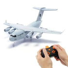 Sky Giant C-17: DIY Transport Aircraft - Easy-to-Fly 2.4GHz RC Toy