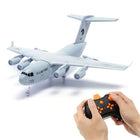 Sky Giant C-17: DIY Transport Aircraft - Easy-to-Fly 2.4GHz RC Toy