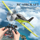 Sky Luxury SR22: Professional Brushless RC Plane - High-Detail Simulation Toy