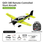 Sky Luxury SR22: Professional Brushless RC Plane - High-Detail Simulation Toy