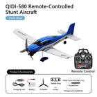 Sky Luxury SR22: Professional Brushless RC Plane - High-Detail Simulation Toy