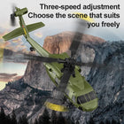 Sky Stunt Master K200 - 6-Axis Gyro Brushless Remote Control Helicopter