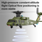 Sky Stunt Master K200 - 6-Axis Gyro Brushless Remote Control Helicopter