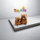 Snot Capybara Plush - Kawaii Soft Stuffed Animal Pillow Toy