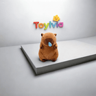 Snot Capybara Plush - Kawaii Soft Stuffed Animal Pillow Toy