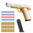Soft Bullet Toy Blaster Pistol for Kids - Safe Foam Dart Gun | Toylvia™