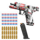 Soft Bullet Toy Blaster Pistol for Kids - Safe Foam Dart Gun | Toylvia™