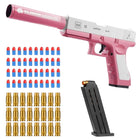 Soft Bullet Toy Blaster Pistol for Kids - Safe Foam Dart Gun | Toylvia™