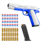 Soft Bullet Toy Blaster Pistol for Kids - Safe Foam Dart Gun | Toylvia™
