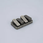 Metal Magnetic Fidget Slider Push Card Sound Wave EDC Toy