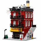 Spider Deli Apartment Building Blocks – 3559PCS Modular City Set