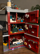 Spider Deli Apartment Building Blocks – 3559PCS Modular City Set