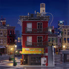 Spider Deli Apartment Building Blocks – 3559PCS Modular City Set