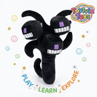 Spider Tree Branch Plush Doll | Cute Anime Simulation Toy | Toylvia