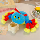 Spider Tree Branch Plush Doll | Cute Anime Simulation Toy | Toylvia