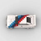 The Velocity Edge: 355-Piece Sports Car DIY Construction Kit