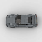 The Velocity Strike: 325-Piece Sports Car DIY Construction Kit