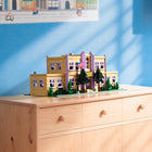 Springfield School Building Blocks Set - 3500PCS Cartoon Architecture