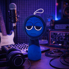 Jevin Sprunki Plush Toy — Blue Stuffed Animal 20cm