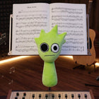 OWAKCX Sprunki Plush Toy — Lime Stuffed Animal 20cm