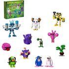 637pcs 12-in-1 Singing Monster Building Set | Wubbox Action Figures | Toylvia
