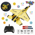 SU-35 RC Foam Fighter Jet - 2.4G Radio Control Glider Airplane