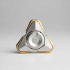 Magnetic Open-Armor Fidget Spinner Metal EDC Desk Toy