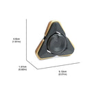 Magnetic Open-Armor Fidget Spinner Metal EDC Desk Toy