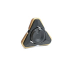 Magnetic Open-Armor Fidget Spinner Metal EDC Desk Toy
