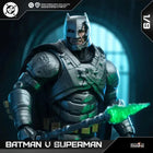 Batman VS Superman 1/9 Action Figure Set - DC Comics Movie Character Model Kit