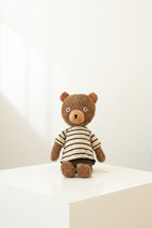 The Royal Sweetheart: Sugar Prince Bear Premium Holiday Plush Doll