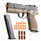 QSZ-92 Simulation Soft Blaster | Auto Shell Ejection Model | ToyIvia