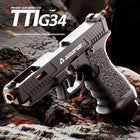 TTIG34 Soft Bullet Handgun | Continuous Fire & Blow-back | Toylvia