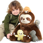 Tezituor Giant Sloth Stuffed Animal - 23.6