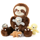 Tezituor Giant Sloth Stuffed Animal - 23.6