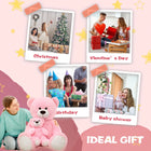 Tezituor Giant Teddy Bear 39