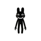 The Stalker Animal Hospital Plush Toy – 25CM Horror Cartoon Character Stuffed Doll
