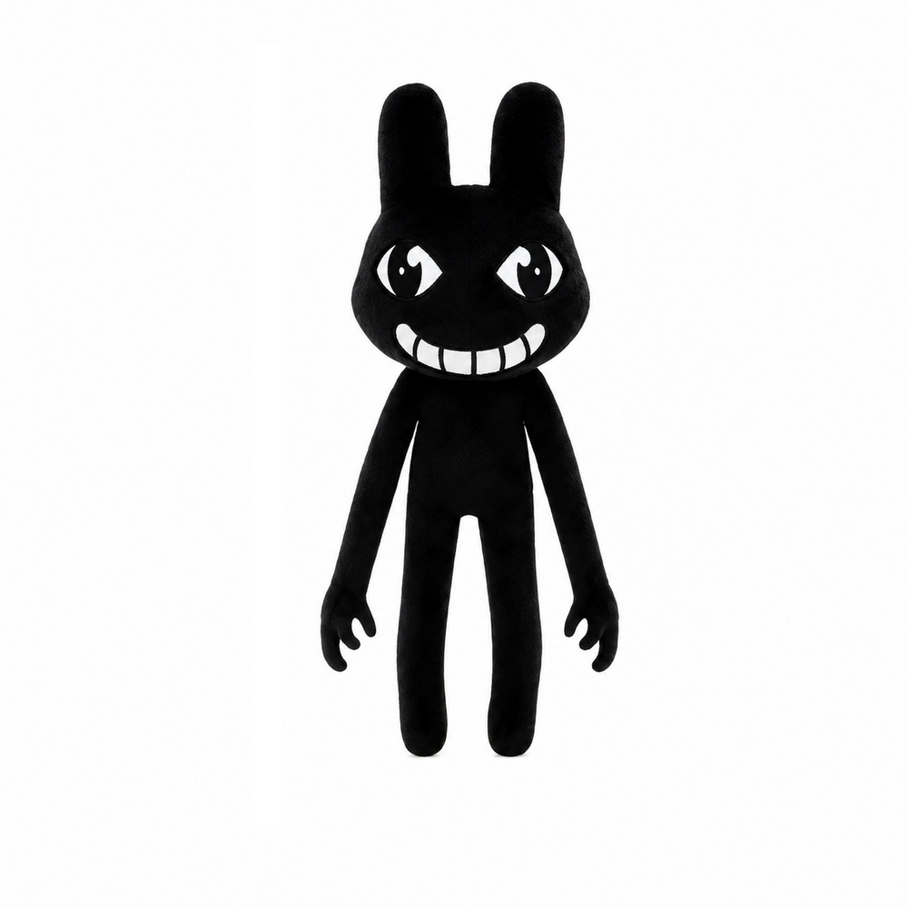 The Stalker Animal Hospital Plush Toy – 25CM Horror Cartoon Character Stuffed Doll