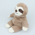 Microwave Heating Doll Cpc Certified Flaxseed Lavender Stuffed Toy Sloth In Stock