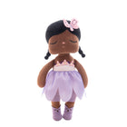 Metoo Angela Plush Dolls 33cm - Fairy & Flower Series Soft Stuffed Doll