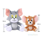 Tom and Jerry Cartoon Stuffed Animals - 13cm-30cm Cute Plush Toy