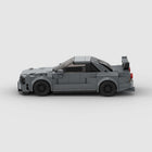 The Velocity Strike: 325-Piece Sports Car DIY Construction Kit