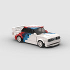 The Velocity Edge: 355-Piece Sports Car DIY Construction Kit