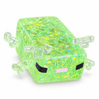 1Pc Axolotl Squishy; Squeeze Stress Cute Fish Toy; Funny Cute Squishy Blobofish; Green