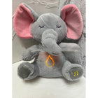 Breathing Rabbit Soothing Sensory Plush Toy Newborn Anxiety Bunny