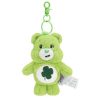 Care Bears Rainbow Plush Keychain | Kawaii Sound Doll Bag Accessory