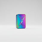 Flash Metal EDC Fidget Slider Magnetic Infinite Push Card