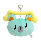 GMMTV CP Plush Keychain Pendant Fans Birthday Gift
