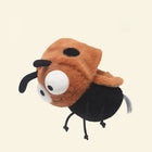 Creative Insect Plush Toy Series - Soft Fly, Beetle, and Bug Stuffed Dolls
