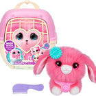 Pink Rescue Pet: Mystery Wash-to-Reveal Plush Animal
